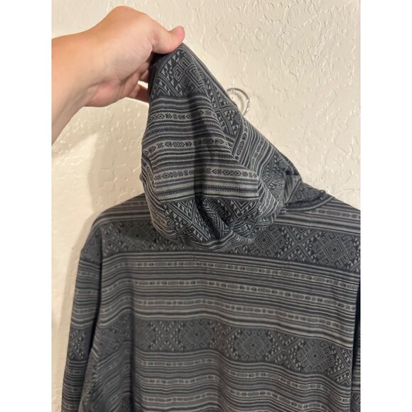 Sherpa Adventure Gear Namgyal Wool Hoodie Sweater Jacket - Picture 12 of 12